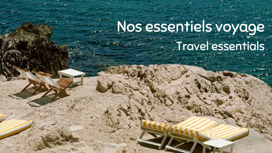 Truc voyage : les 5 essentiels d’Horace Jewelry pour briller sous les palmiers!