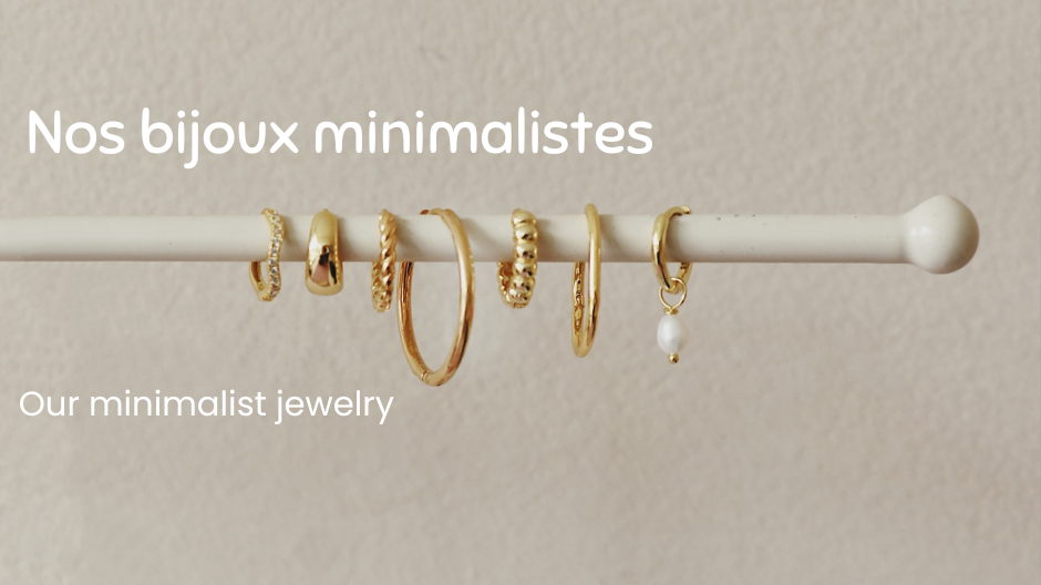 Les bijoux minimalistes d'Horace Jewelry: intemporels, versatiles, et essentiels