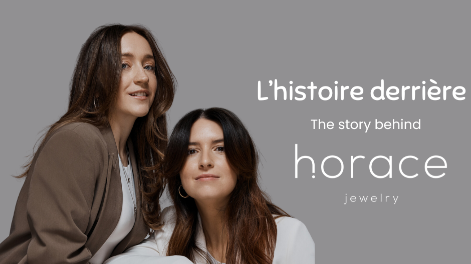 L'histoire d'Horace Jewelry : Une passion devenue une entreprise de bijoux réputée