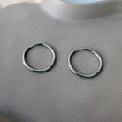 Les Grands Hoops - HoraceJewelry