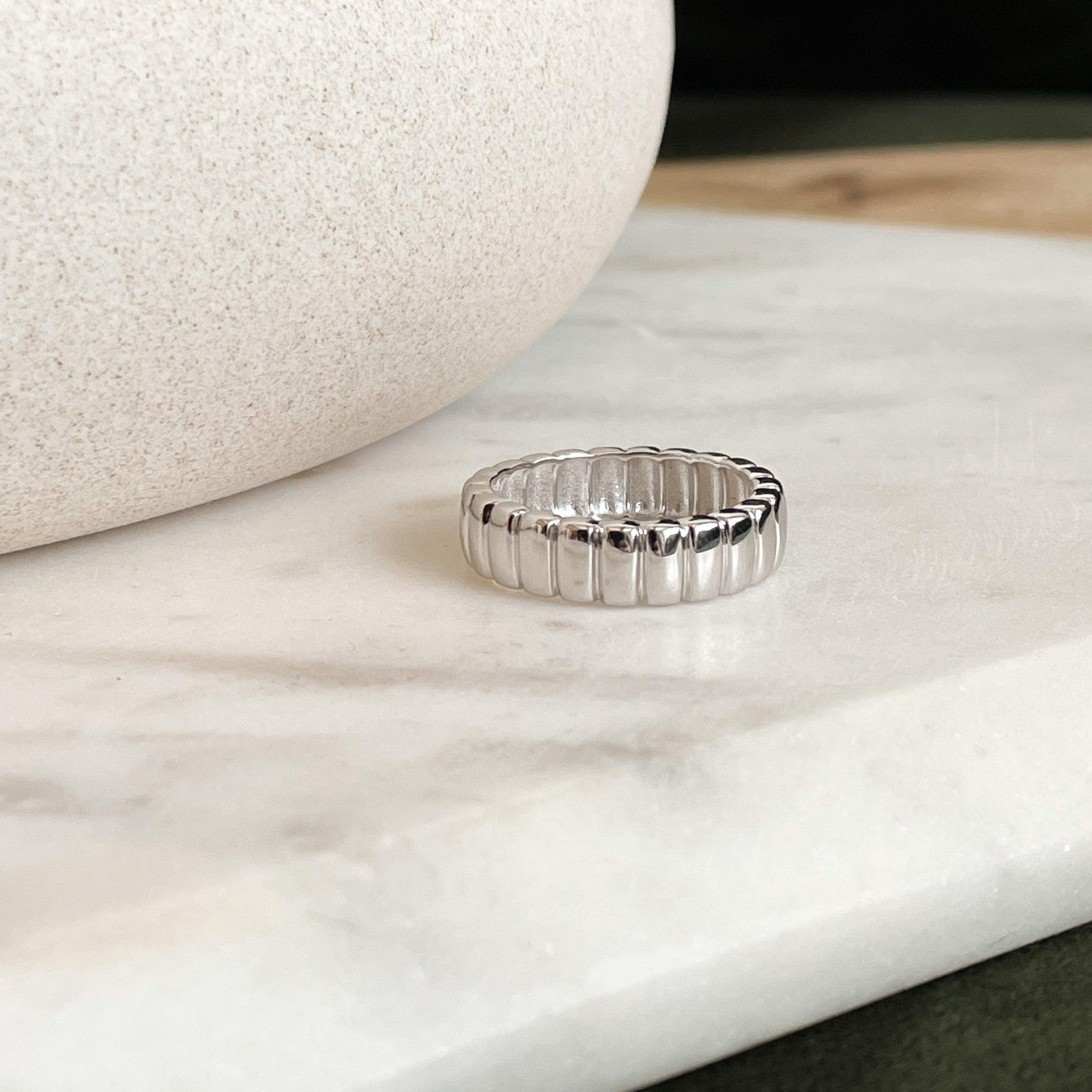 La Halo - Argent - HoraceJewelry