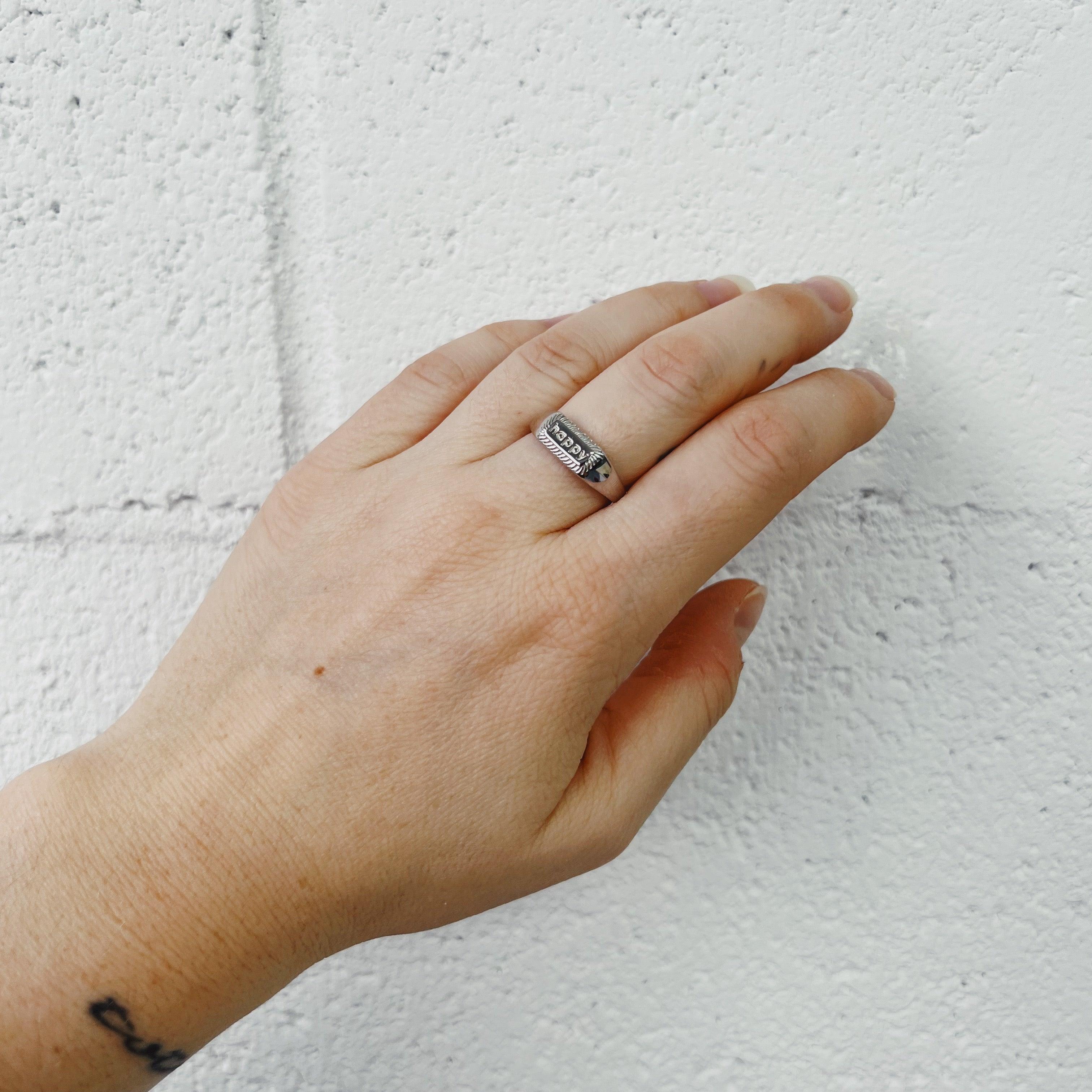 La Happy - Argent - HoraceJewelry