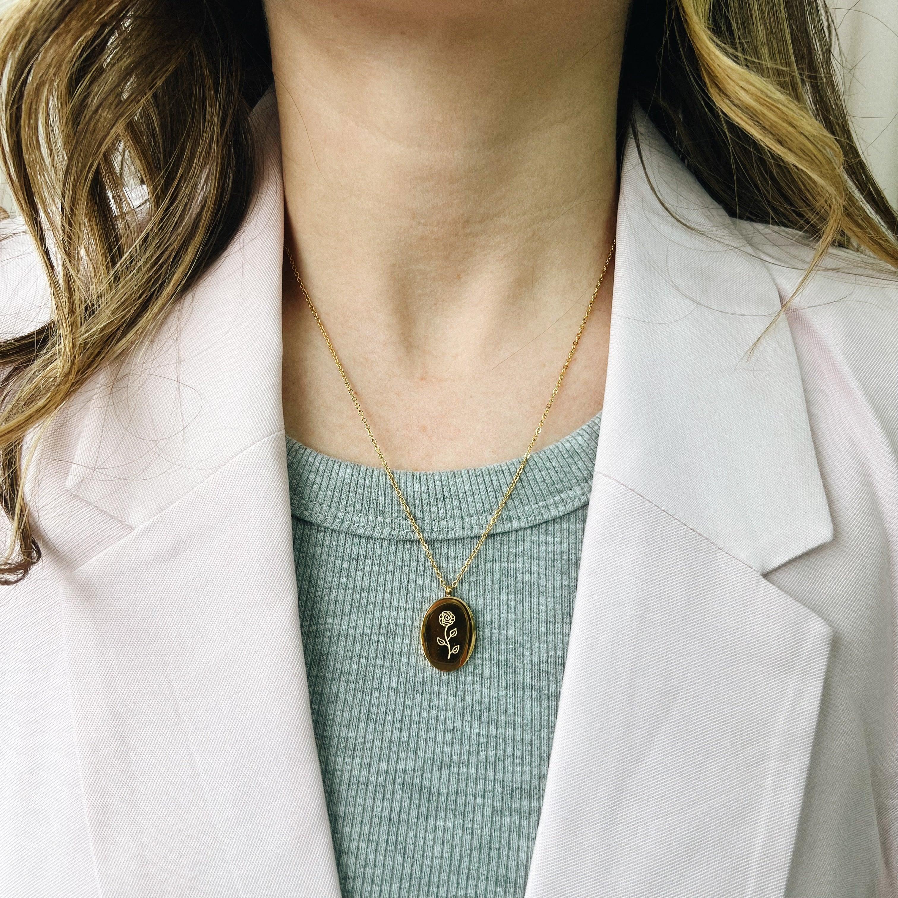 Les Fleurs - Juin - HoraceJewelry