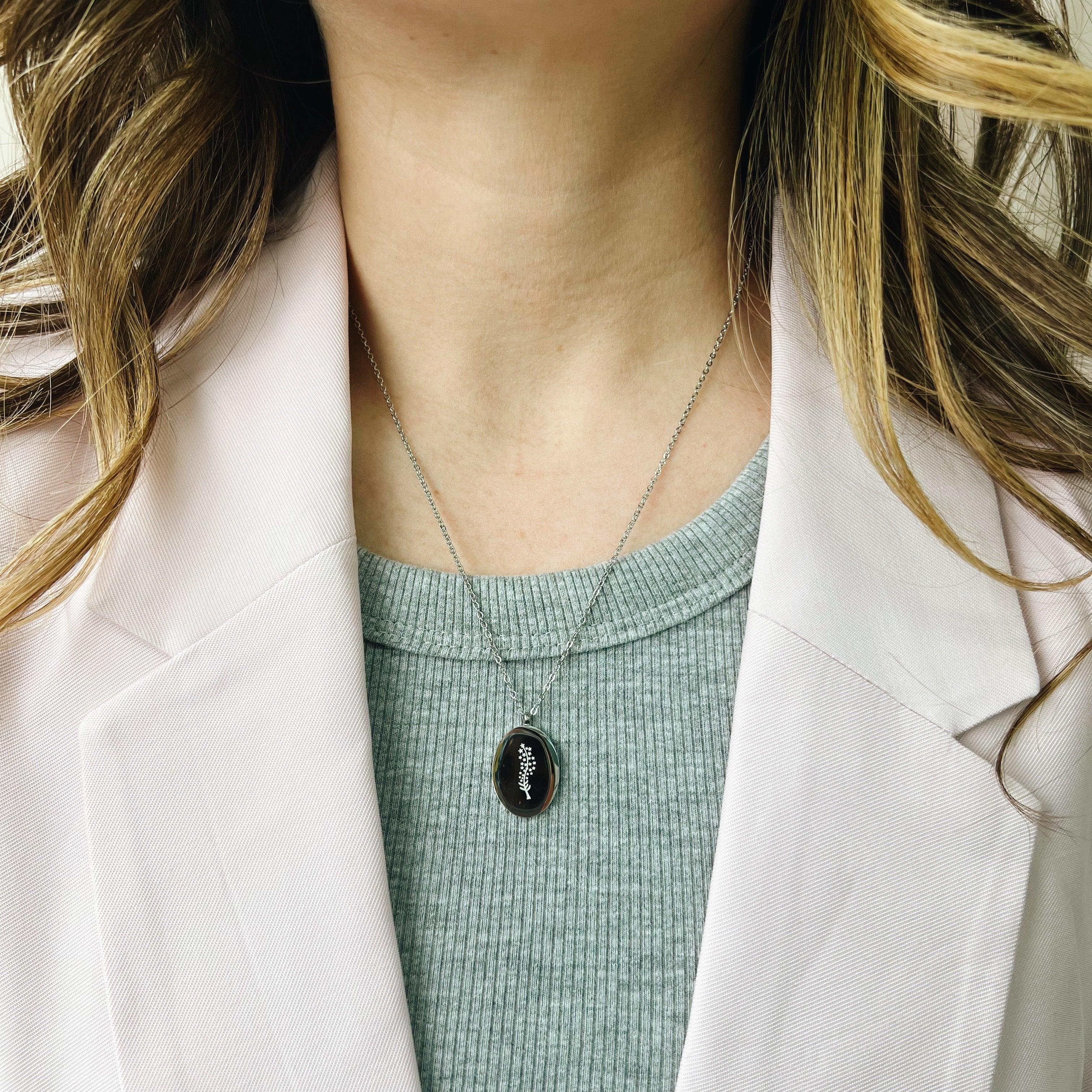 Les Fleurs - Juillet - HoraceJewelry