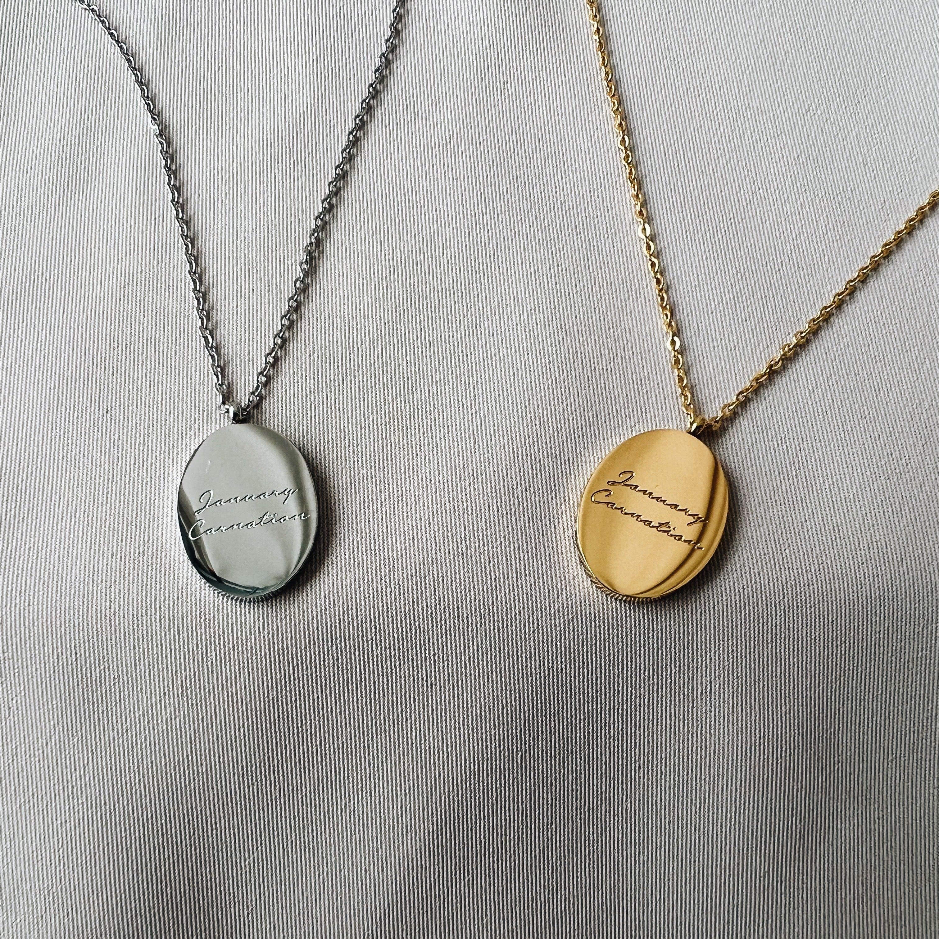 Les Fleurs - Janvier - HoraceJewelry