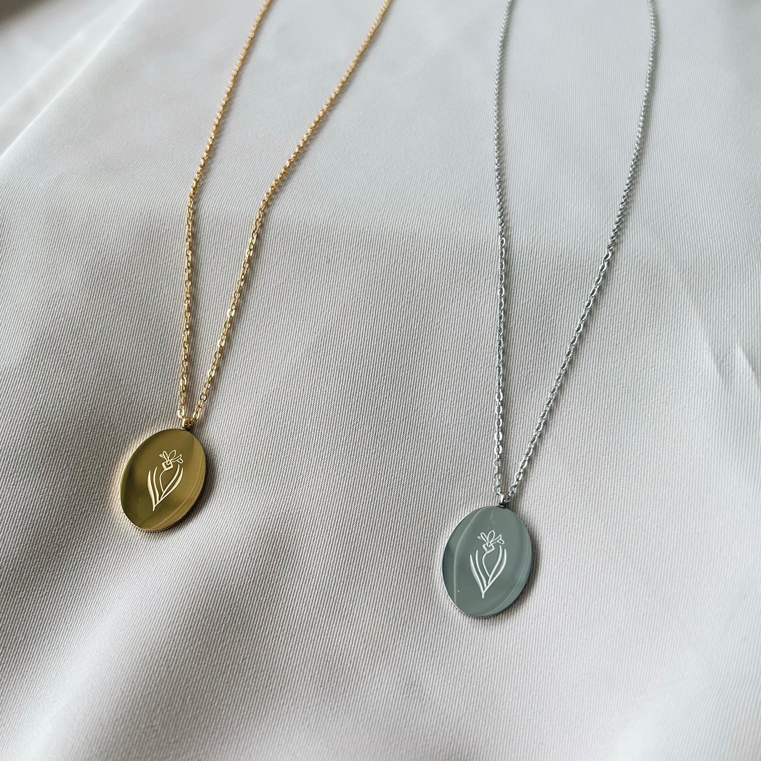 Les Fleurs - Février - HoraceJewelry