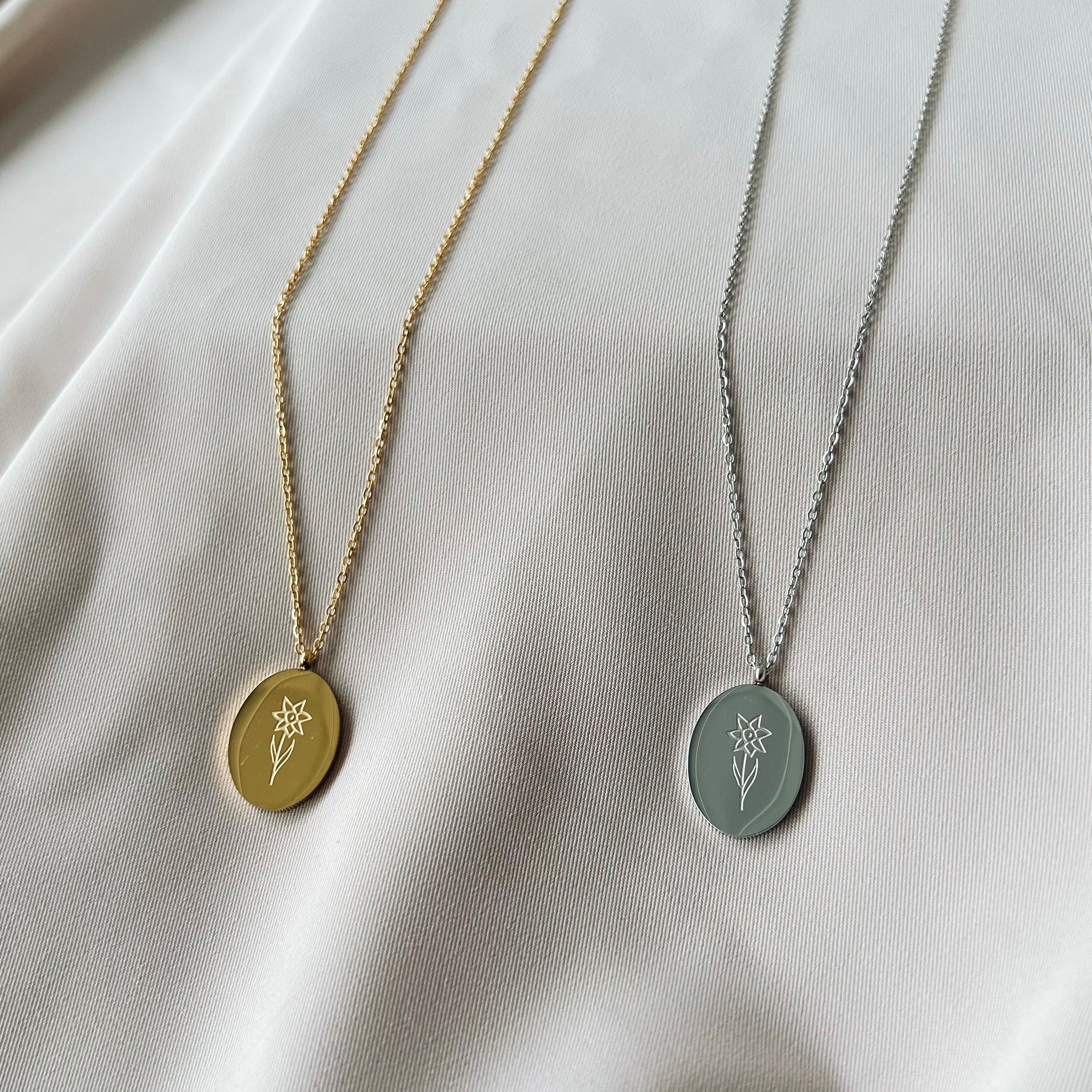 Les Fleurs - Mars - HoraceJewelry