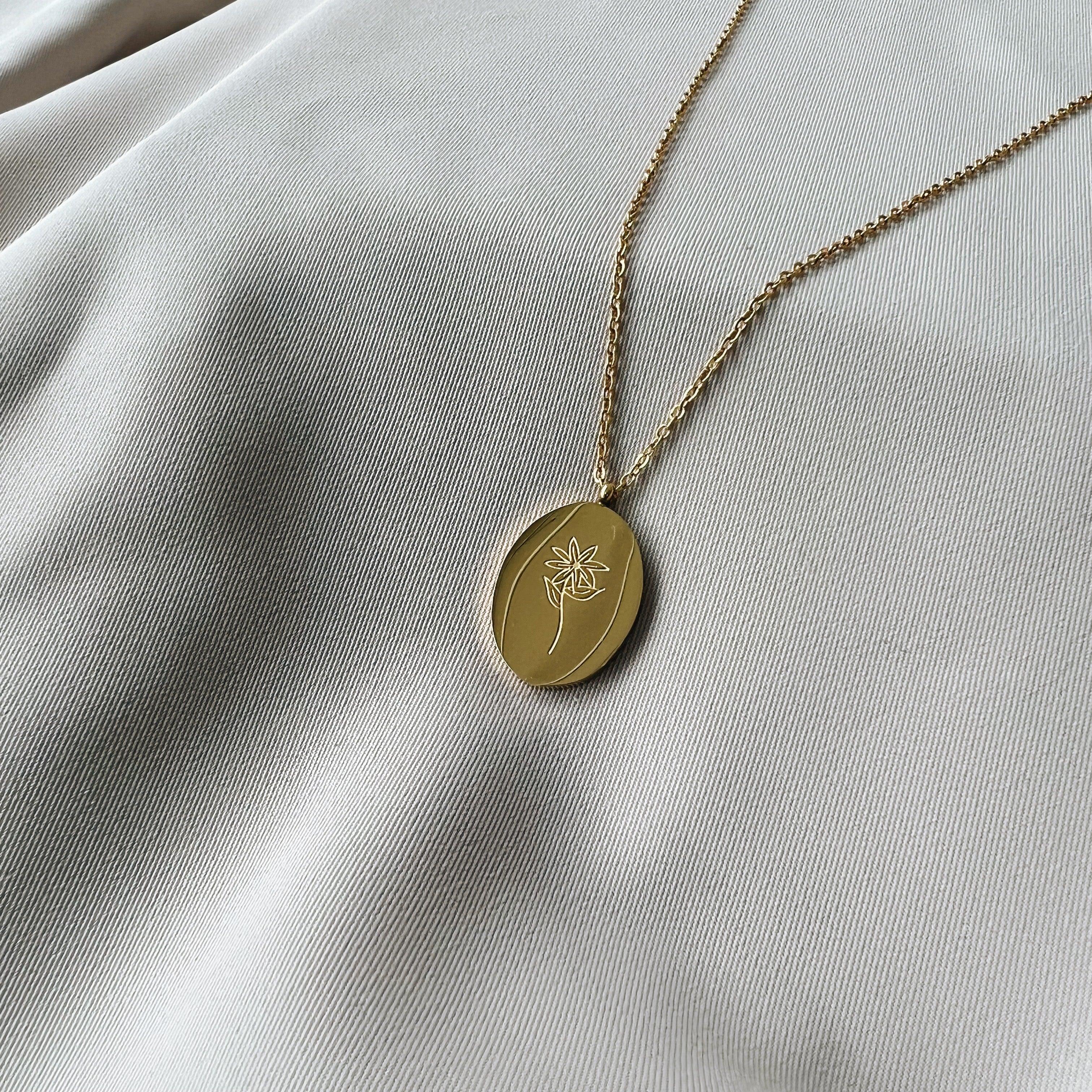 Les Fleurs - Mai - HoraceJewelry