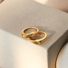 La Dobleti - Or - HoraceJewelry