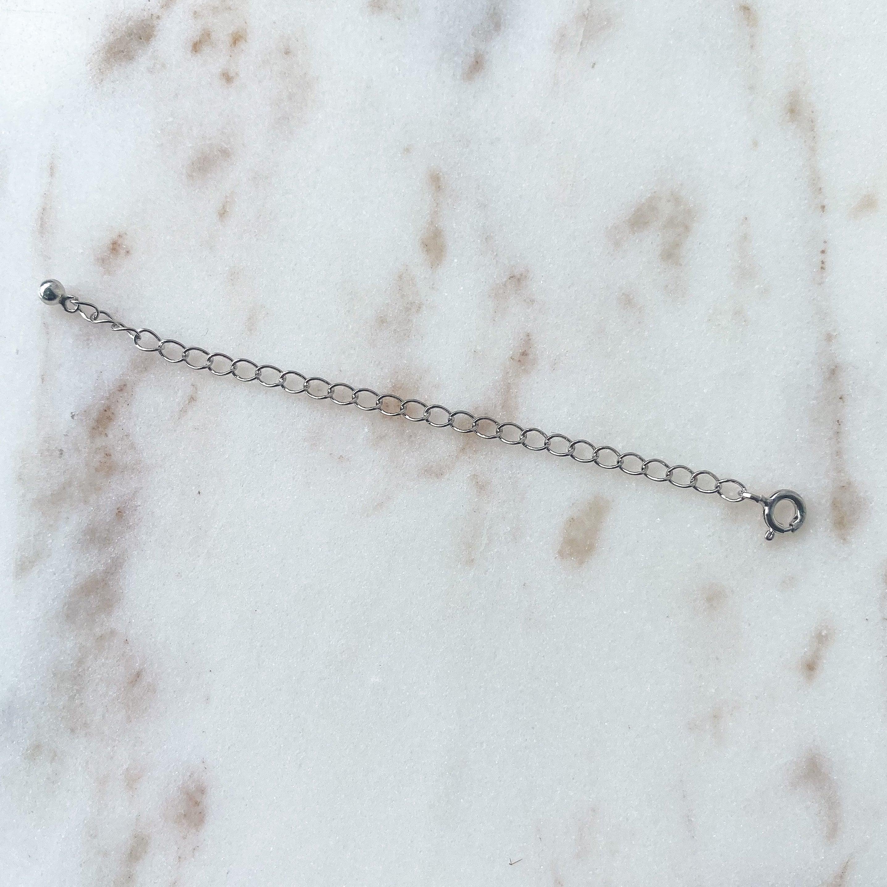 Rallonge - Argent - HoraceJewelry