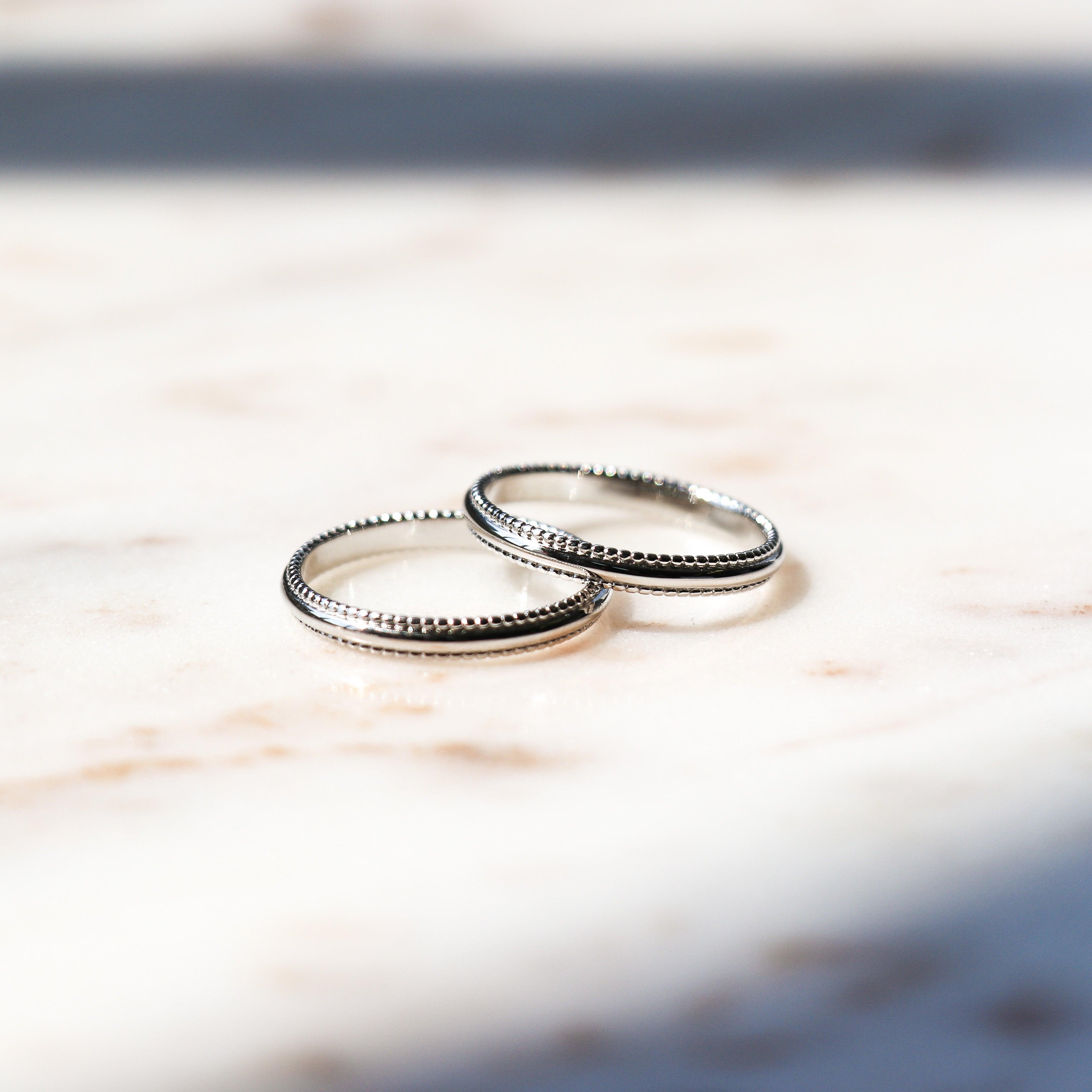 Courro - argent - HoraceJewelry