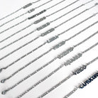 Les Signes - Argent - HoraceJewelry