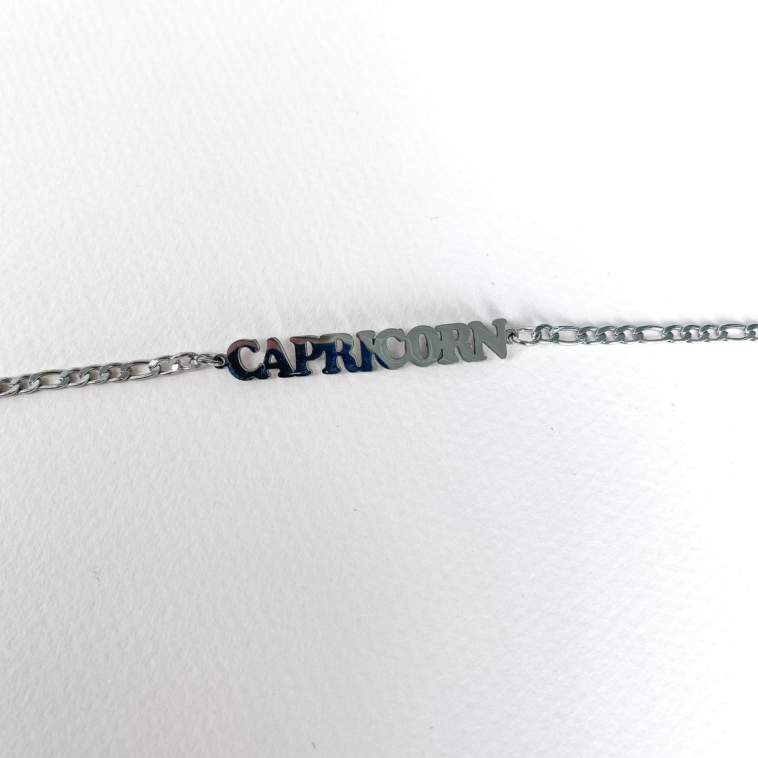 Les Signes - Argent - HoraceJewelry