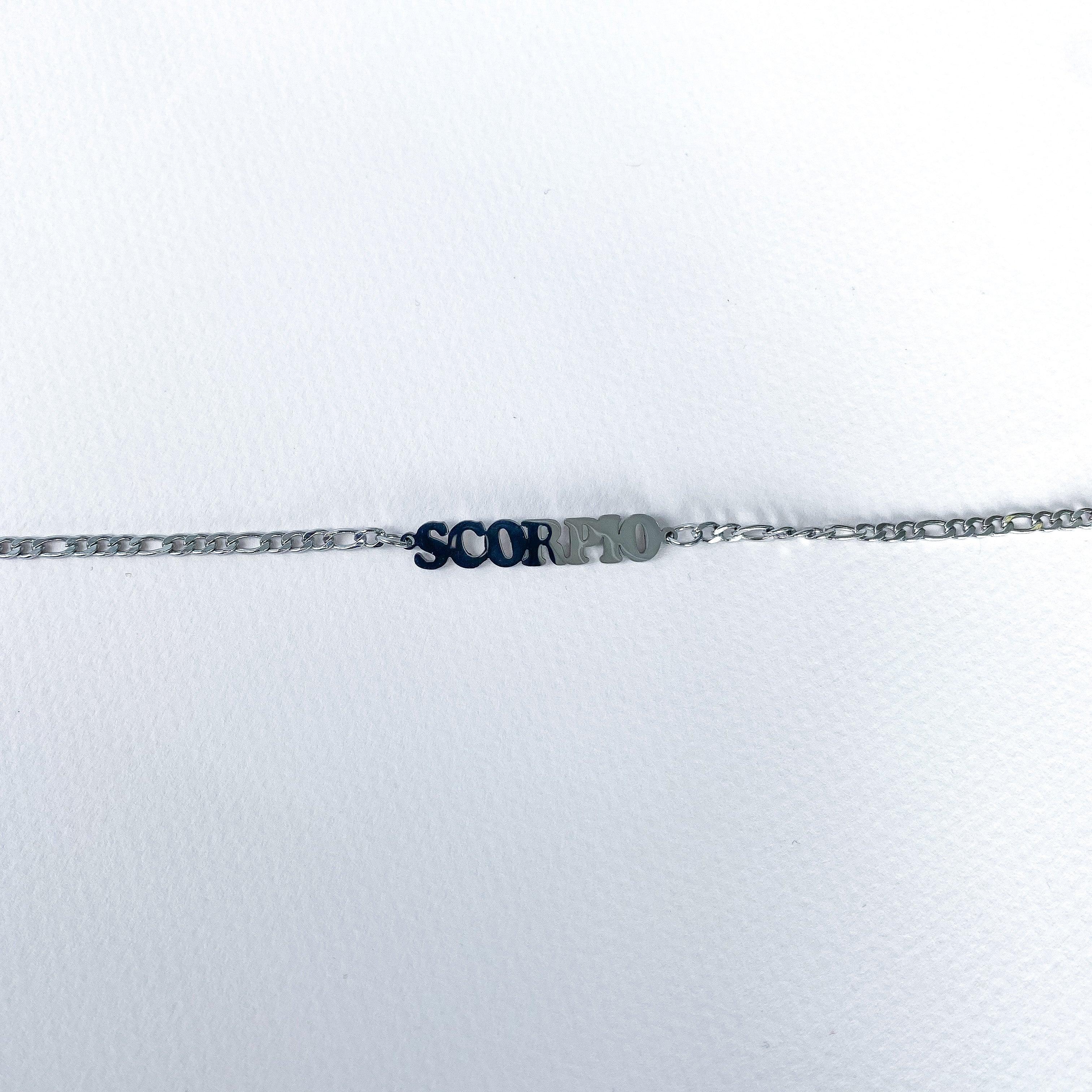 Les Signes - Argent - HoraceJewelry