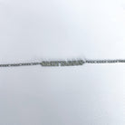 Les Signes - Argent - HoraceJewelry