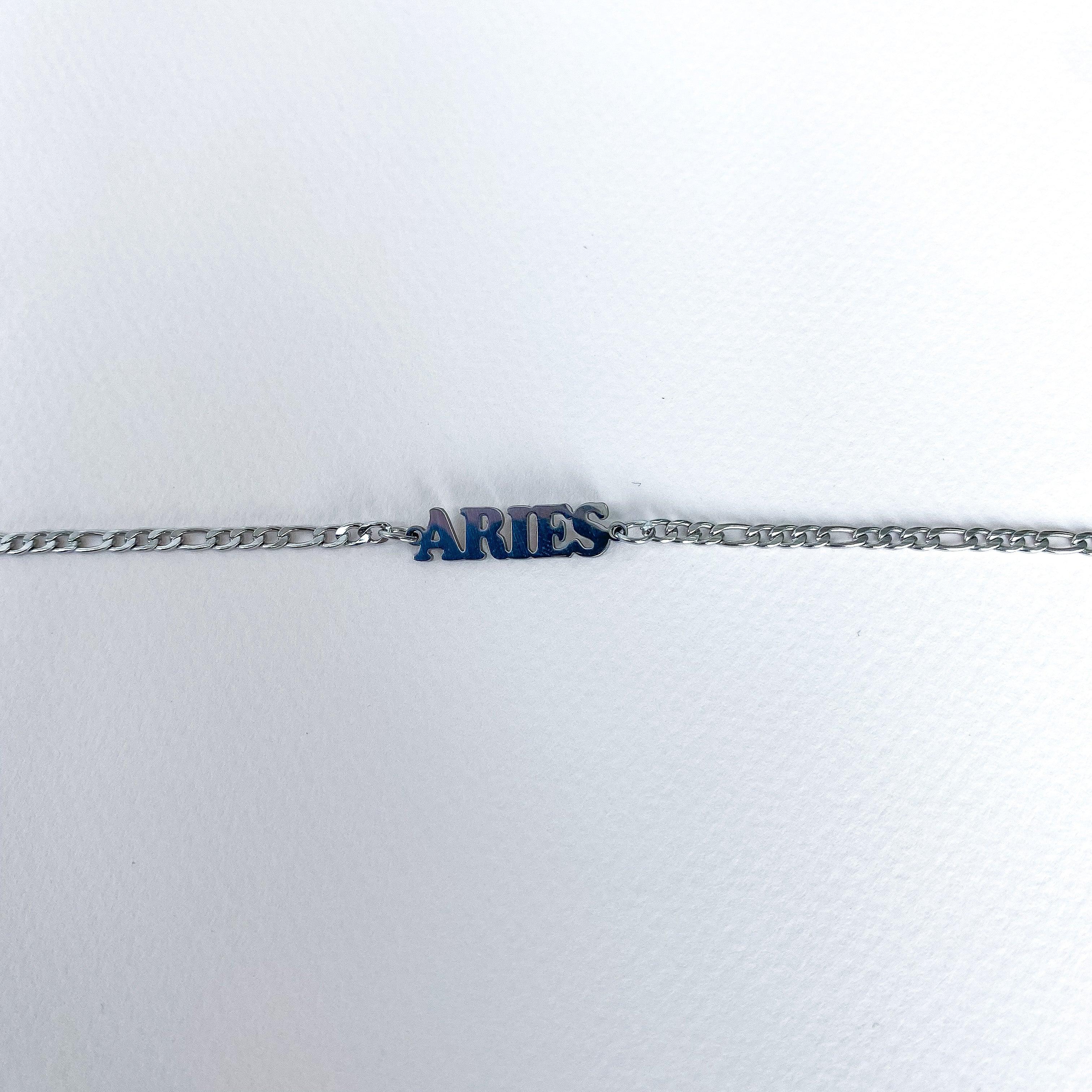 Les Signes - Argent - HoraceJewelry