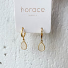 Dipo - Crème - HoraceJewelry