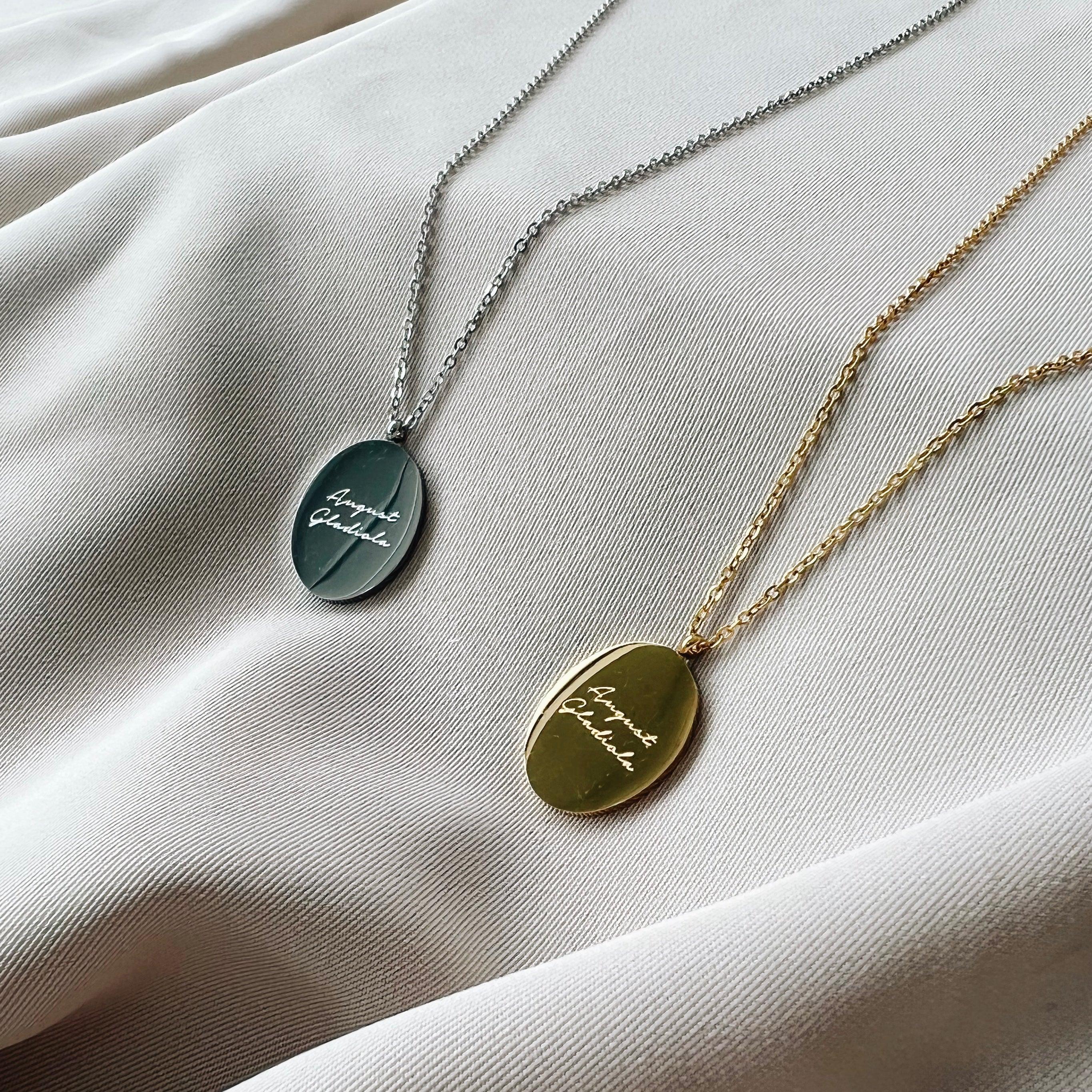 Les Fleurs - Août - HoraceJewelry