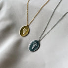 Les Fleurs - Septembre - HoraceJewelry