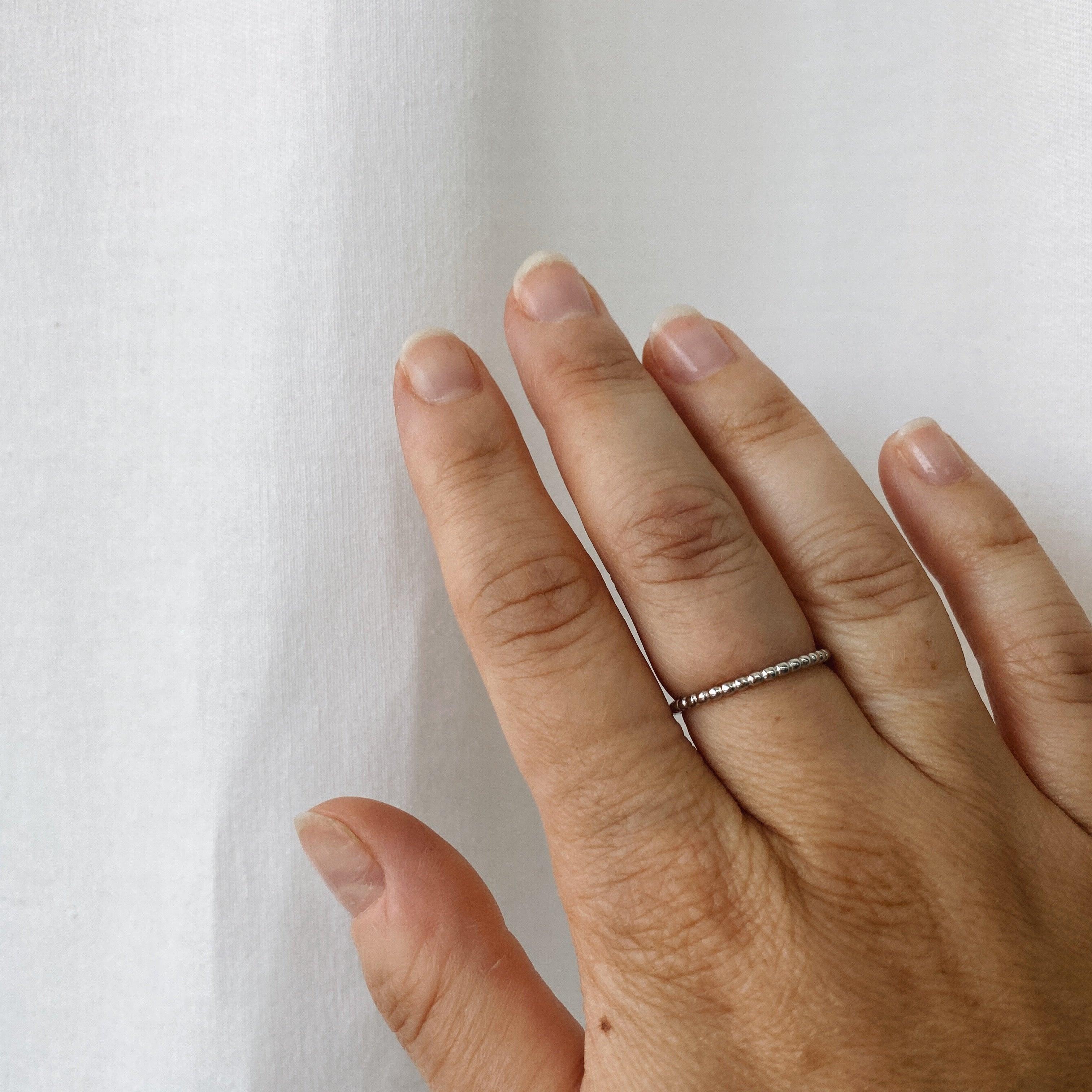La Pointé - Argent - HoraceJewelry