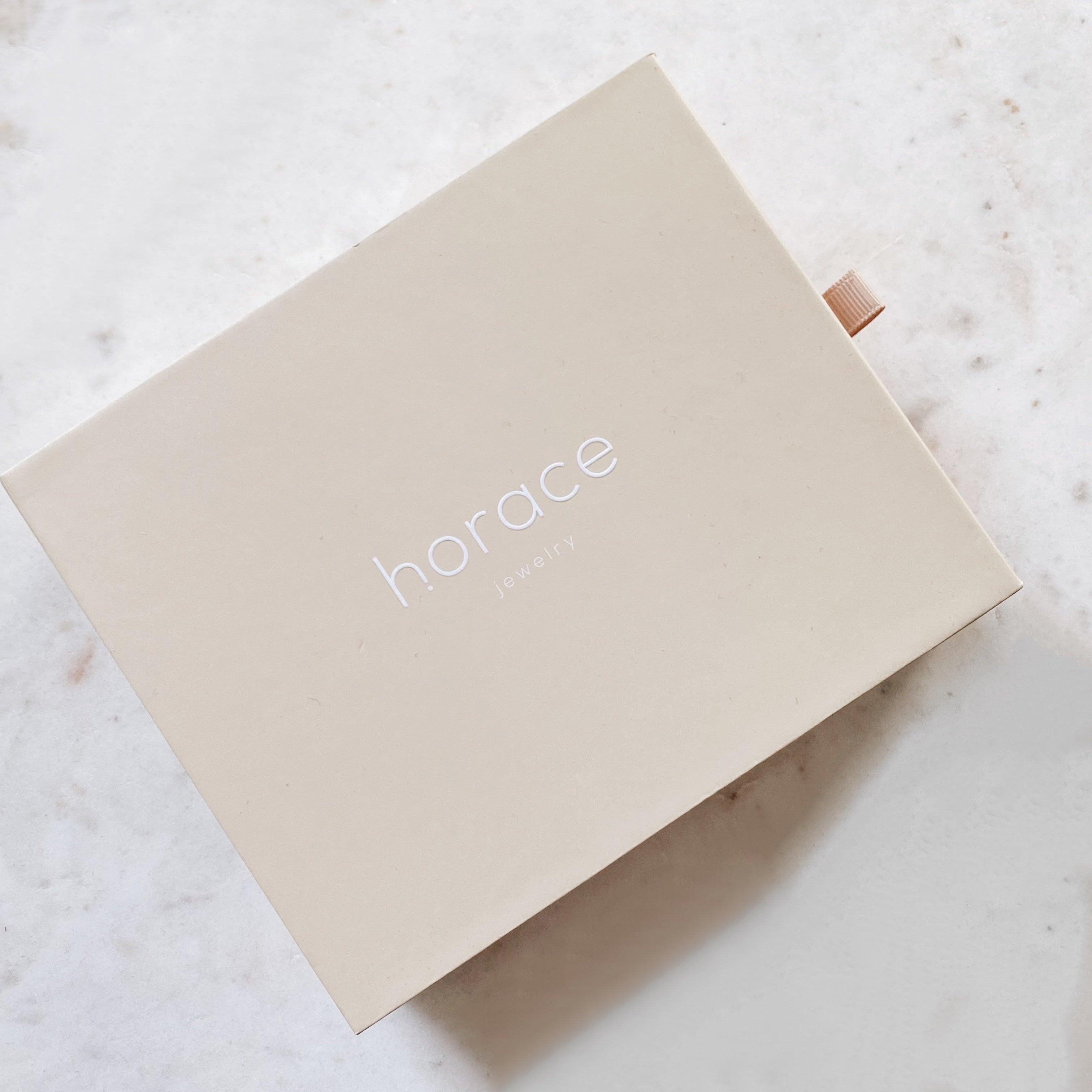 Coffret Cadeau Horace - HoraceJewelry