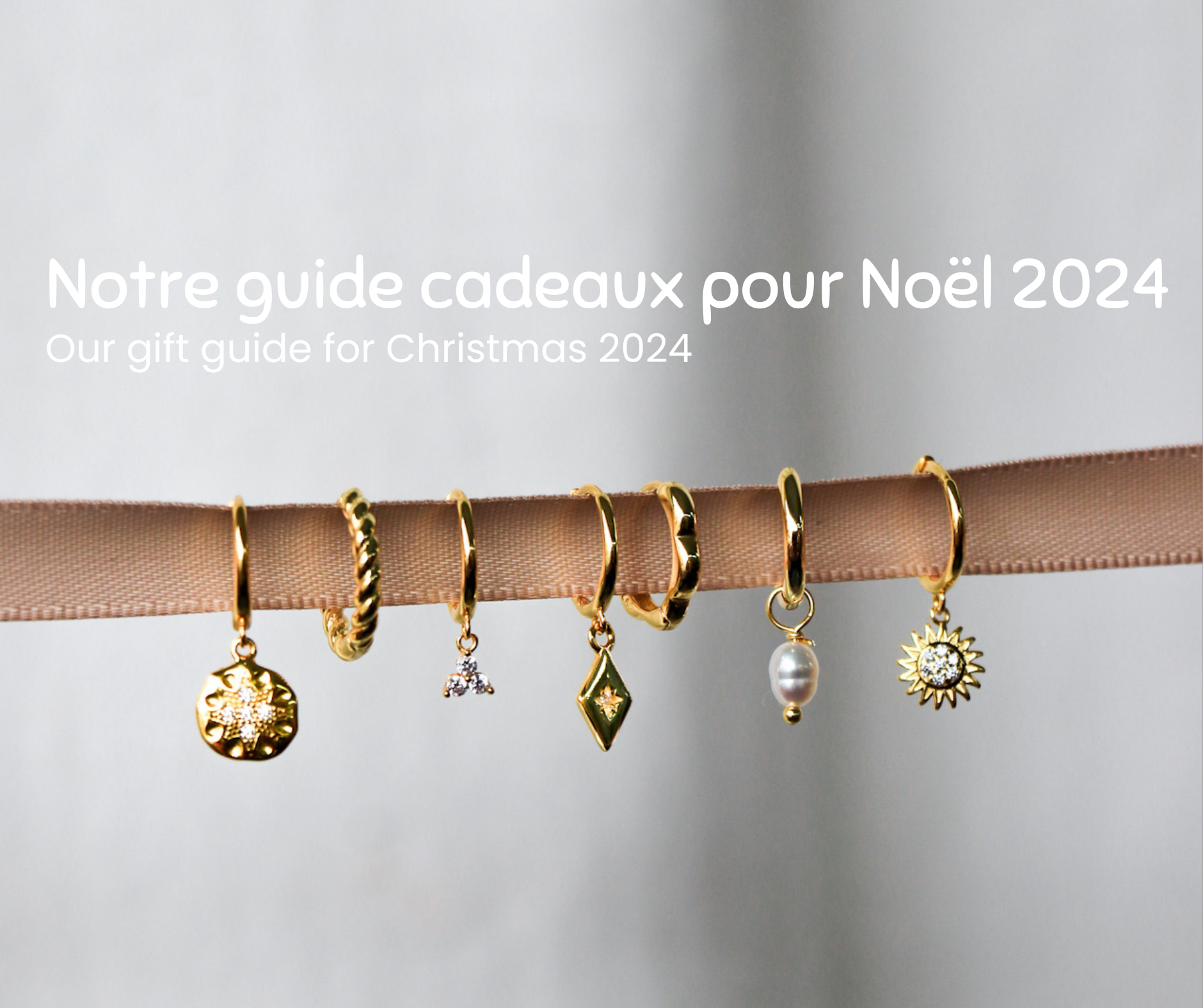 Notre guide cadeaux pour Noël 2024
