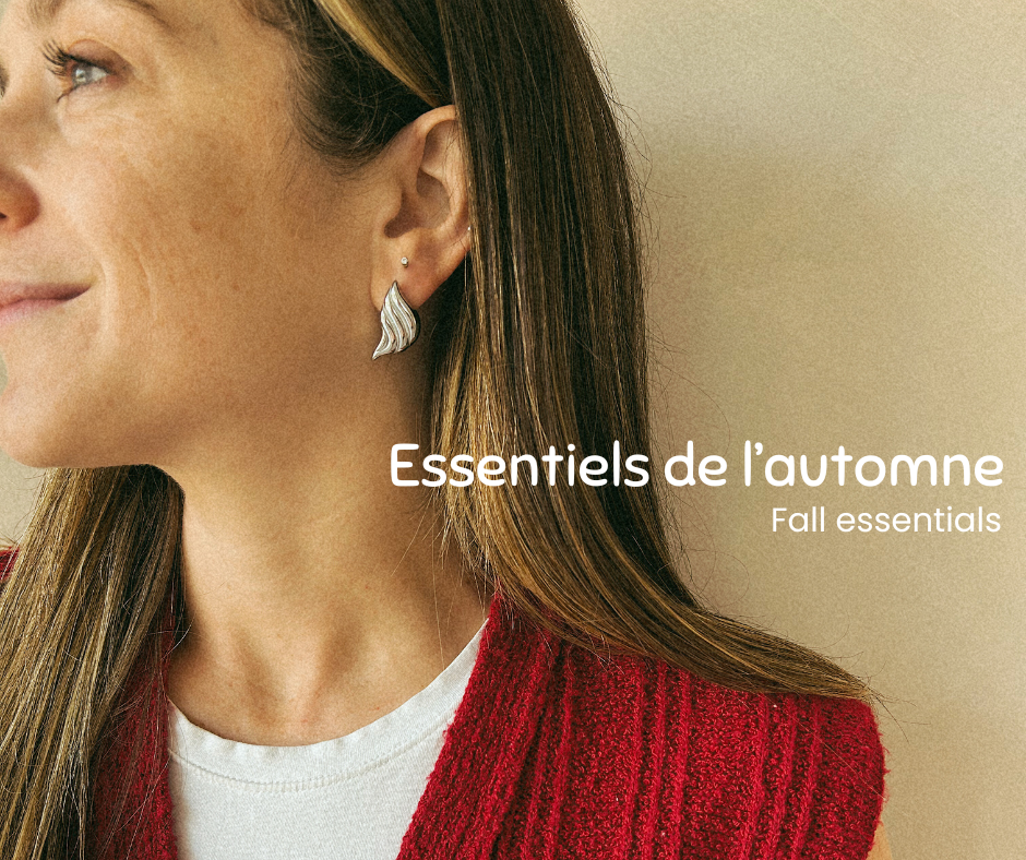 Les essentiels de l'automne chez Horace Jewelry