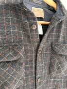 Scotch & Soda - Chemise en lainage à carreaux – seconde main
