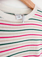 Tricot ligné à manches longues Twik – seconde main