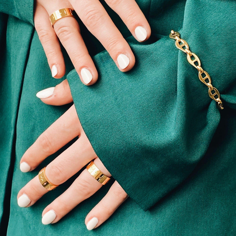 La Sparka - Or - HoraceJewelry