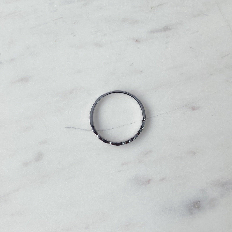 La Figaro - Argent - HoraceJewelry
