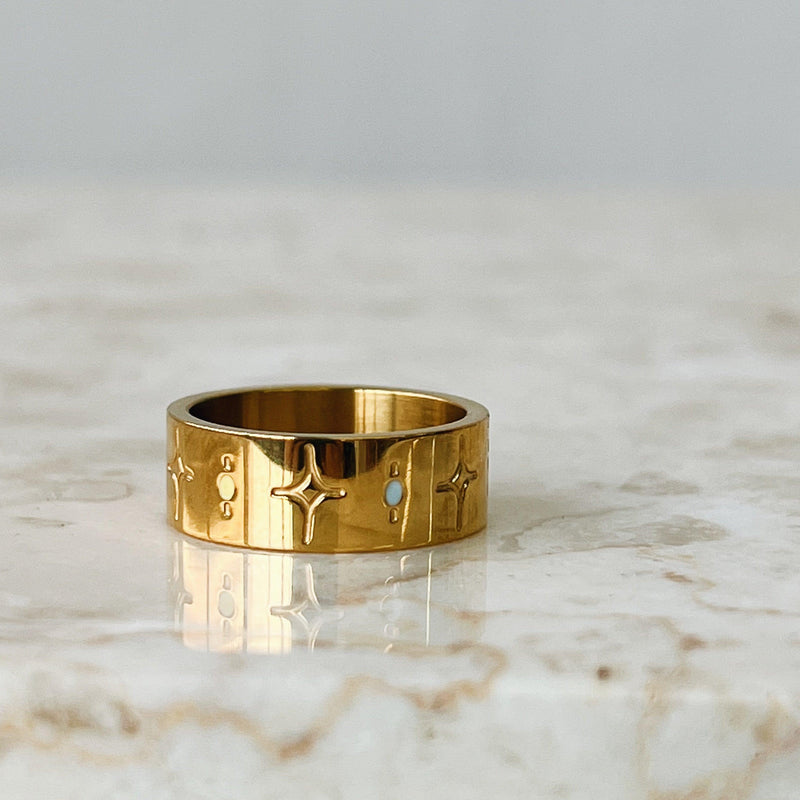 La Sparka - Or - HoraceJewelry
