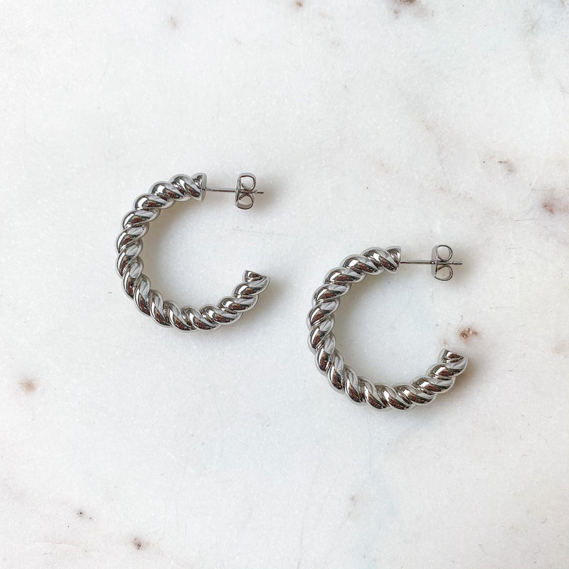 Coco - Argent - HoraceJewelry