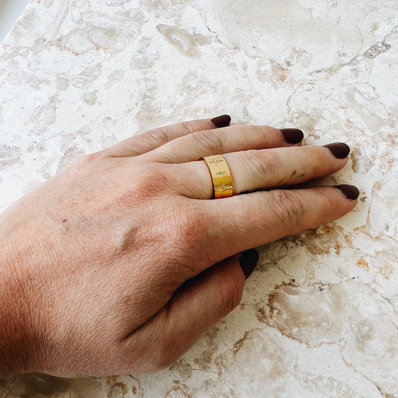 La Sparka - Or - HoraceJewelry