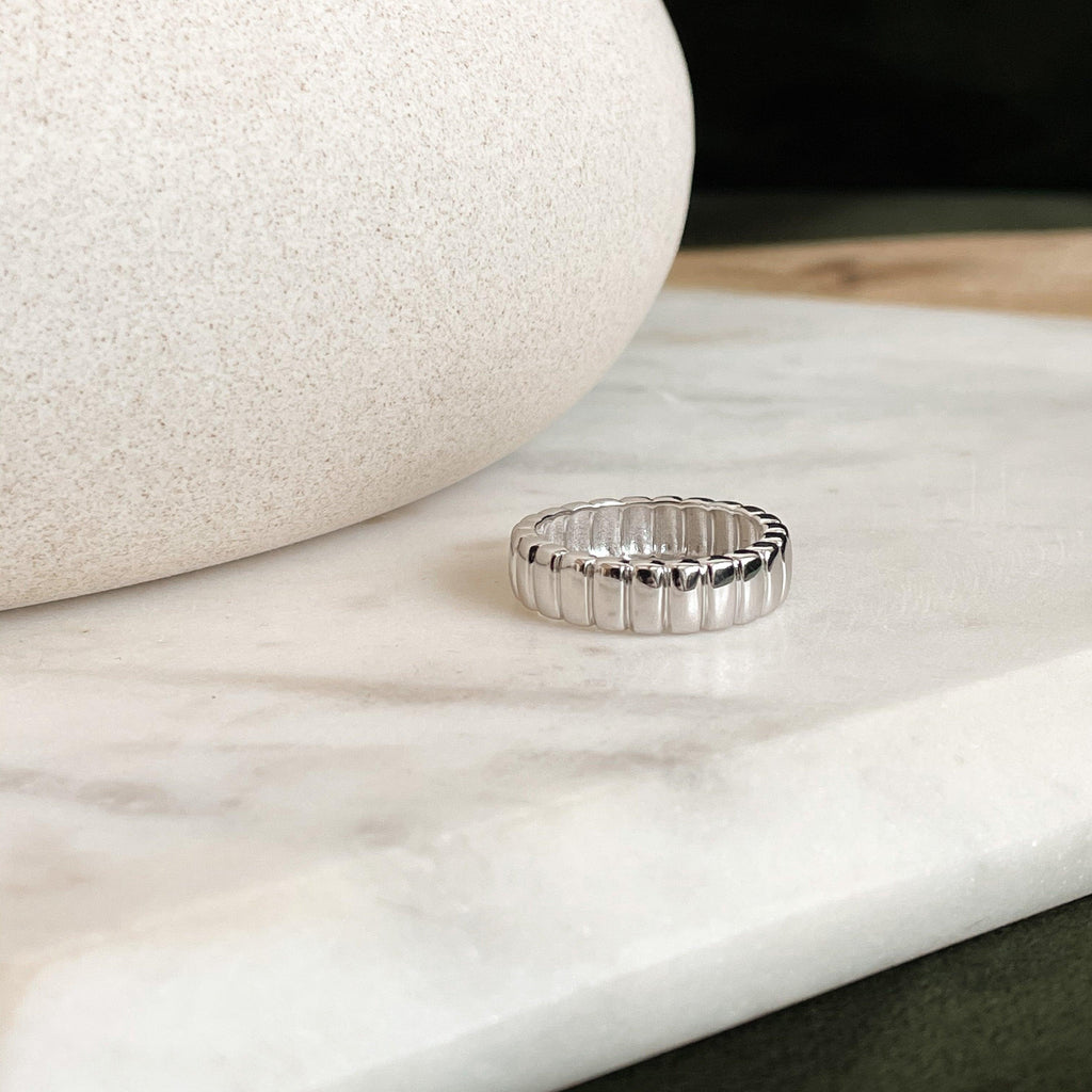 La Halo - Argent - HoraceJewelry