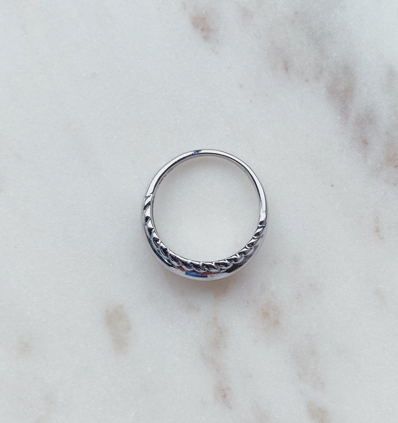 La Domla - Argent - HoraceJewelry
