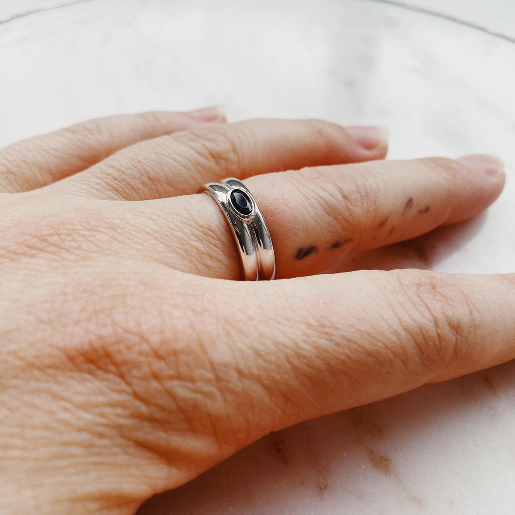 La Piani - Argent - HoraceJewelry