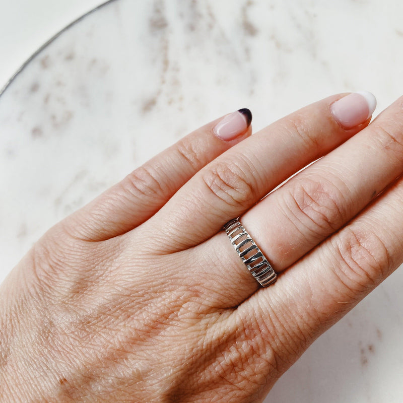 La Forti - Argent - HoraceJewelry