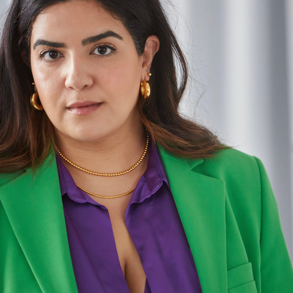 Hanine - Or - HoraceJewelry