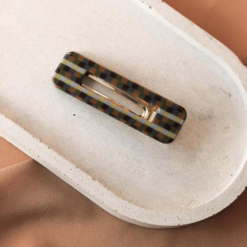Valero II - Rectangle - HoraceJewelry
