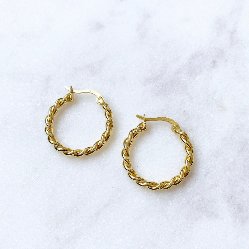Torsado - HoraceJewelry