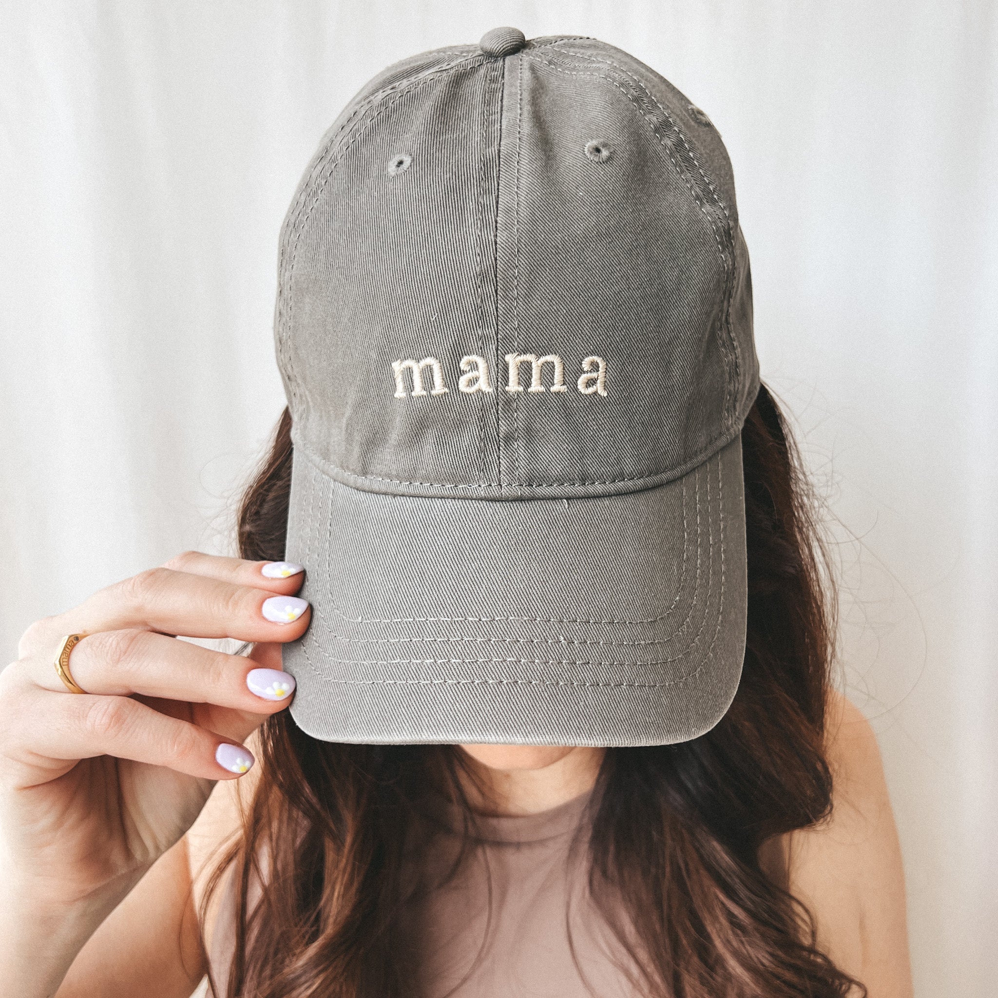 Casquette MAMA