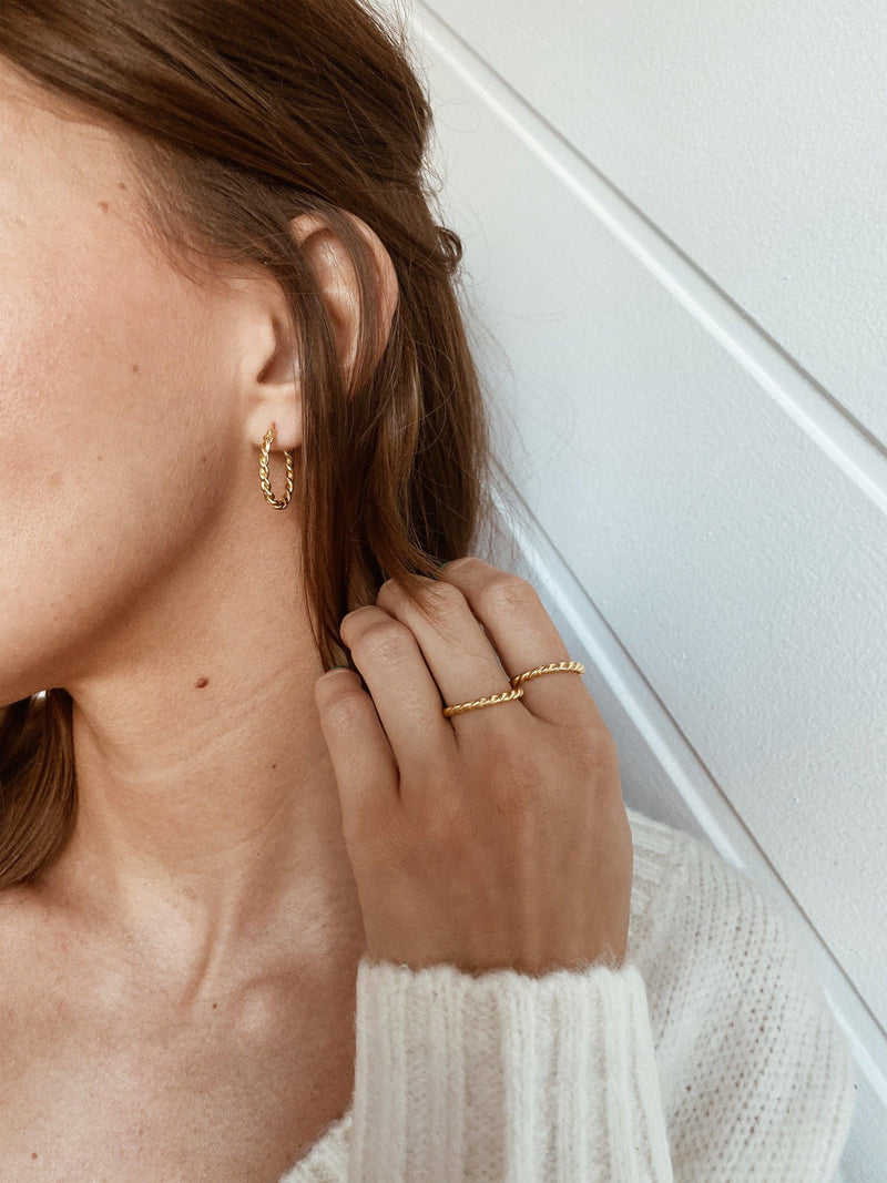 Torsado - HoraceJewelry